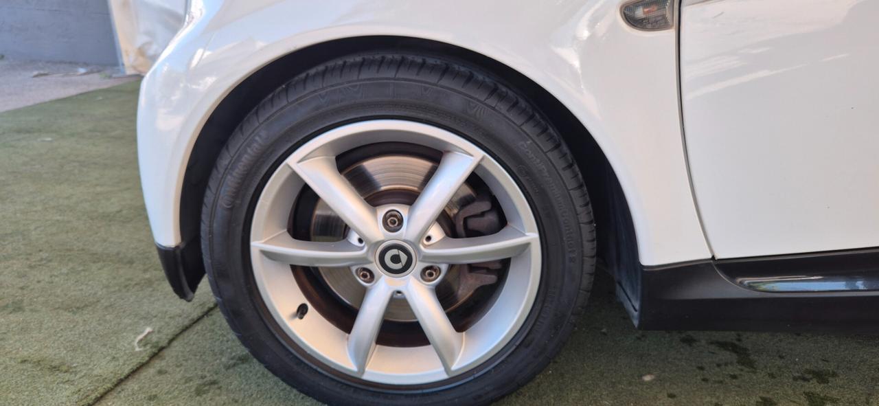 SMART FORTWO COUPE 1.0 71CV LIMITED 2008