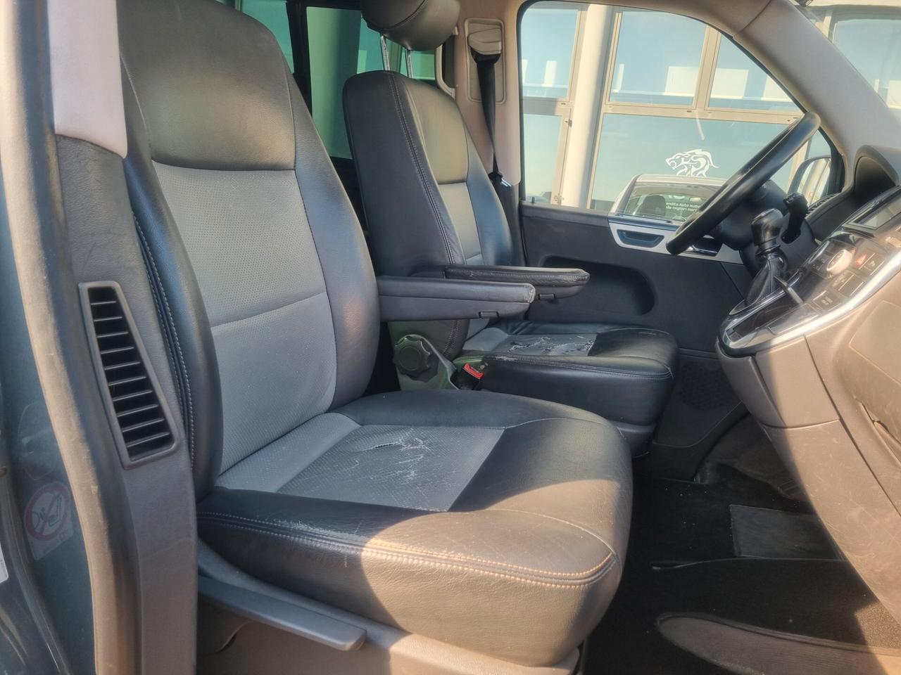 VOLKSWAGEN MULTIVAN 2.5 TDI 130CV COMFORTLINE