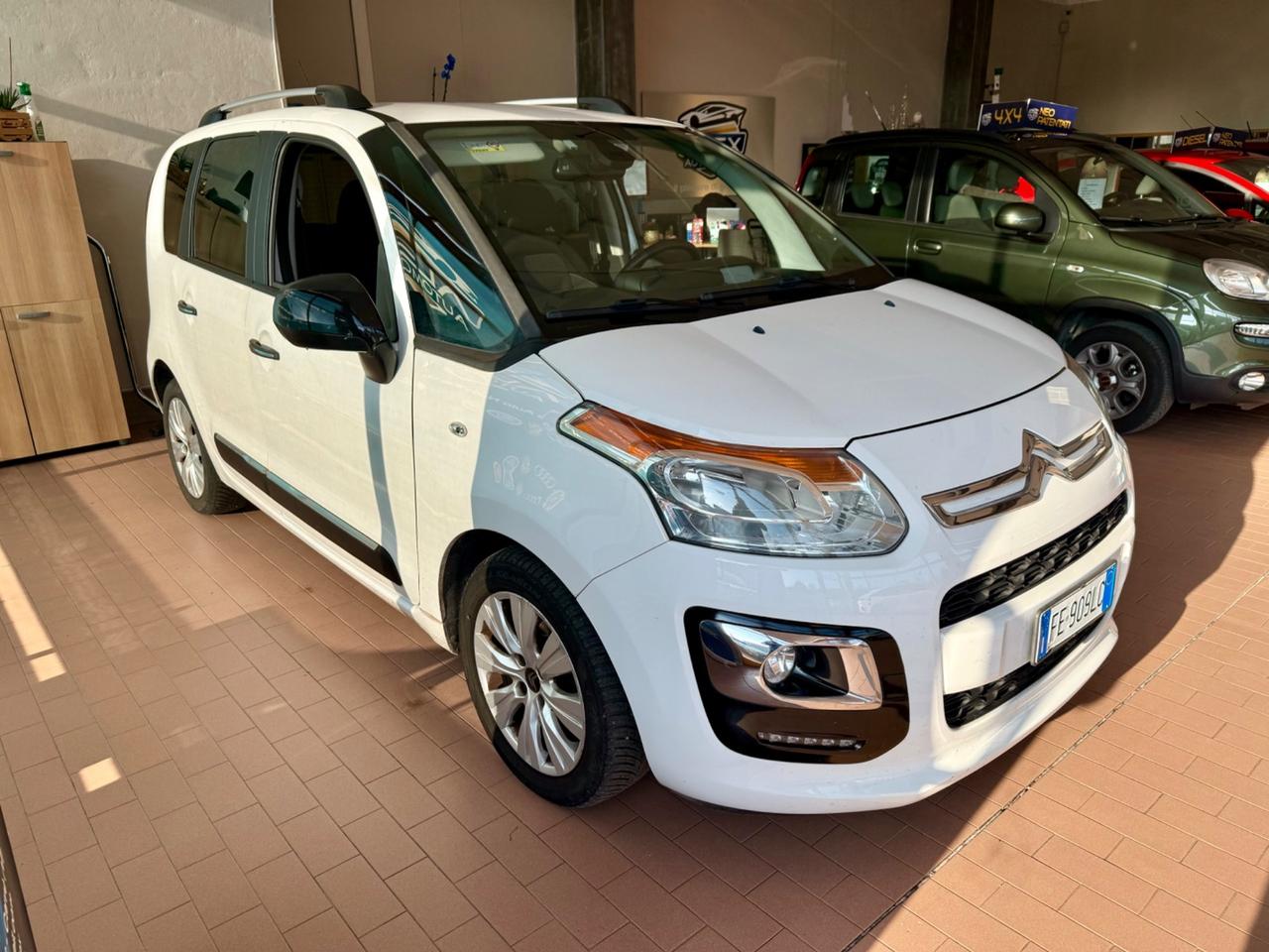 Citroen C3 Picasso 1.6HDi 99cv Euro6