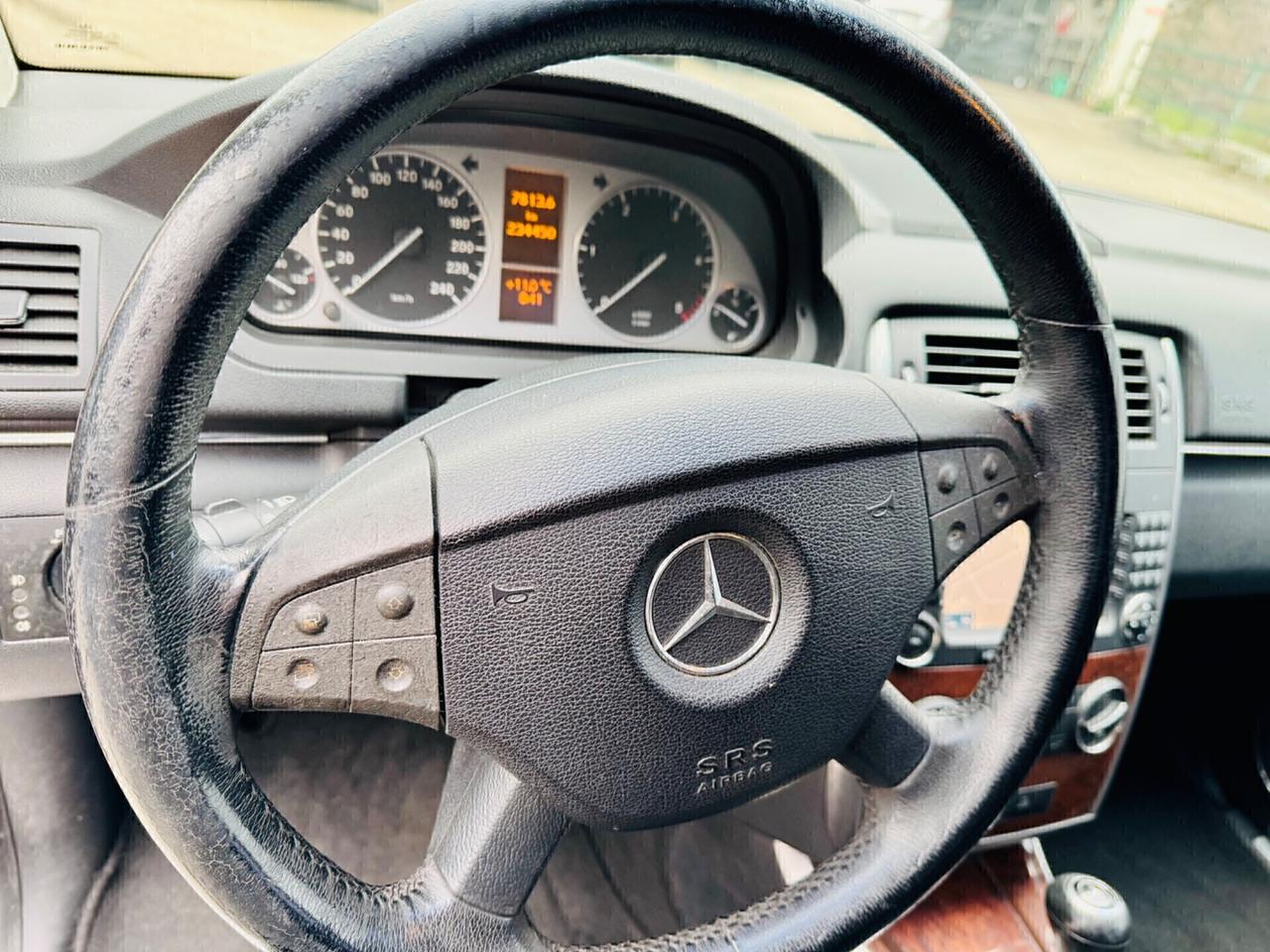 Mercedes-benz B 200 CDI Sport AUTOMATICO ok Neopatentati