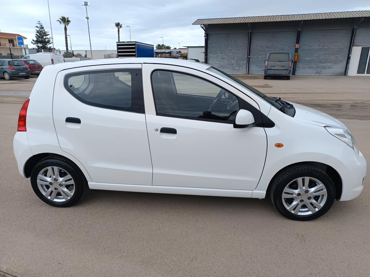 Suzuki Alto 1.0 VVT GLX