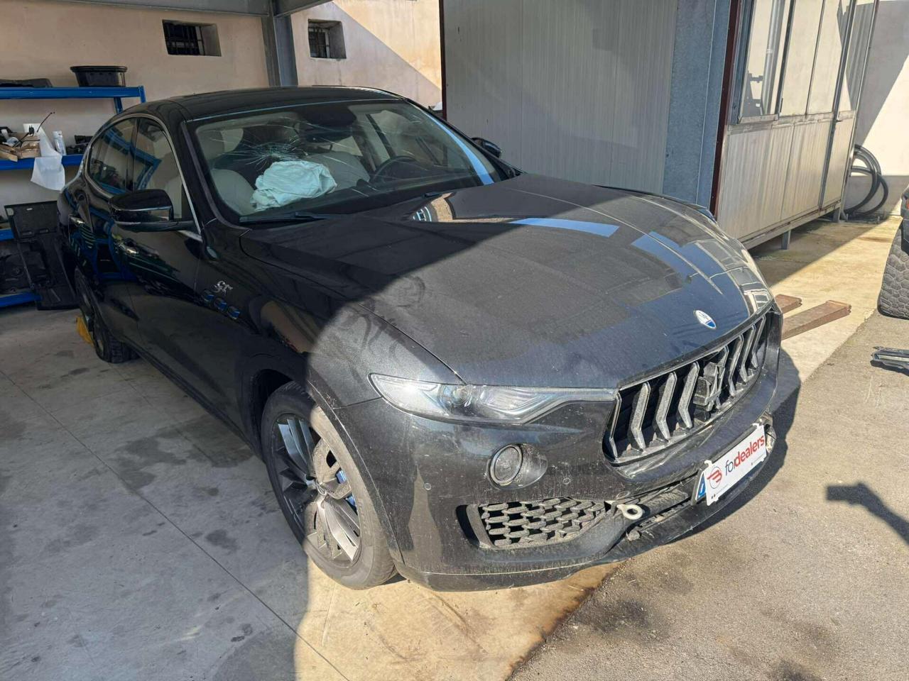 Maserati Levante MHEV 330 CV AWD GT-2021
