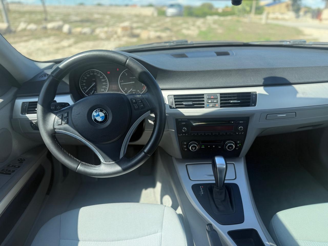 Bmw 320d Touring Aut.