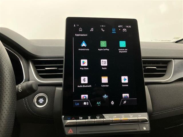 RENAULT Captur 1.3 mild hybrid Esprit Alpine