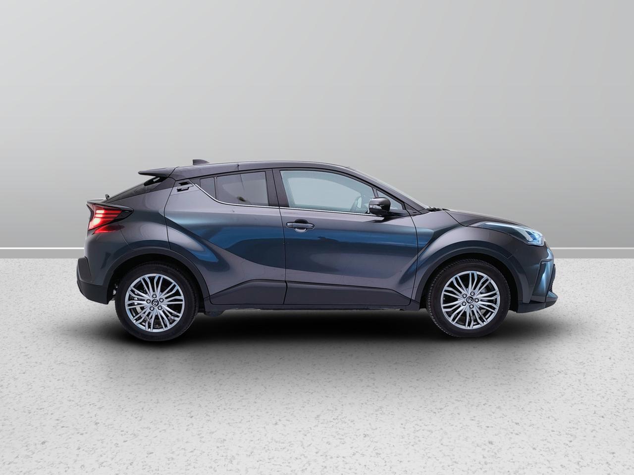 TOYOTA C-HR 2.0H HSD (184 cv) 2WD E-CVT LOUNGE