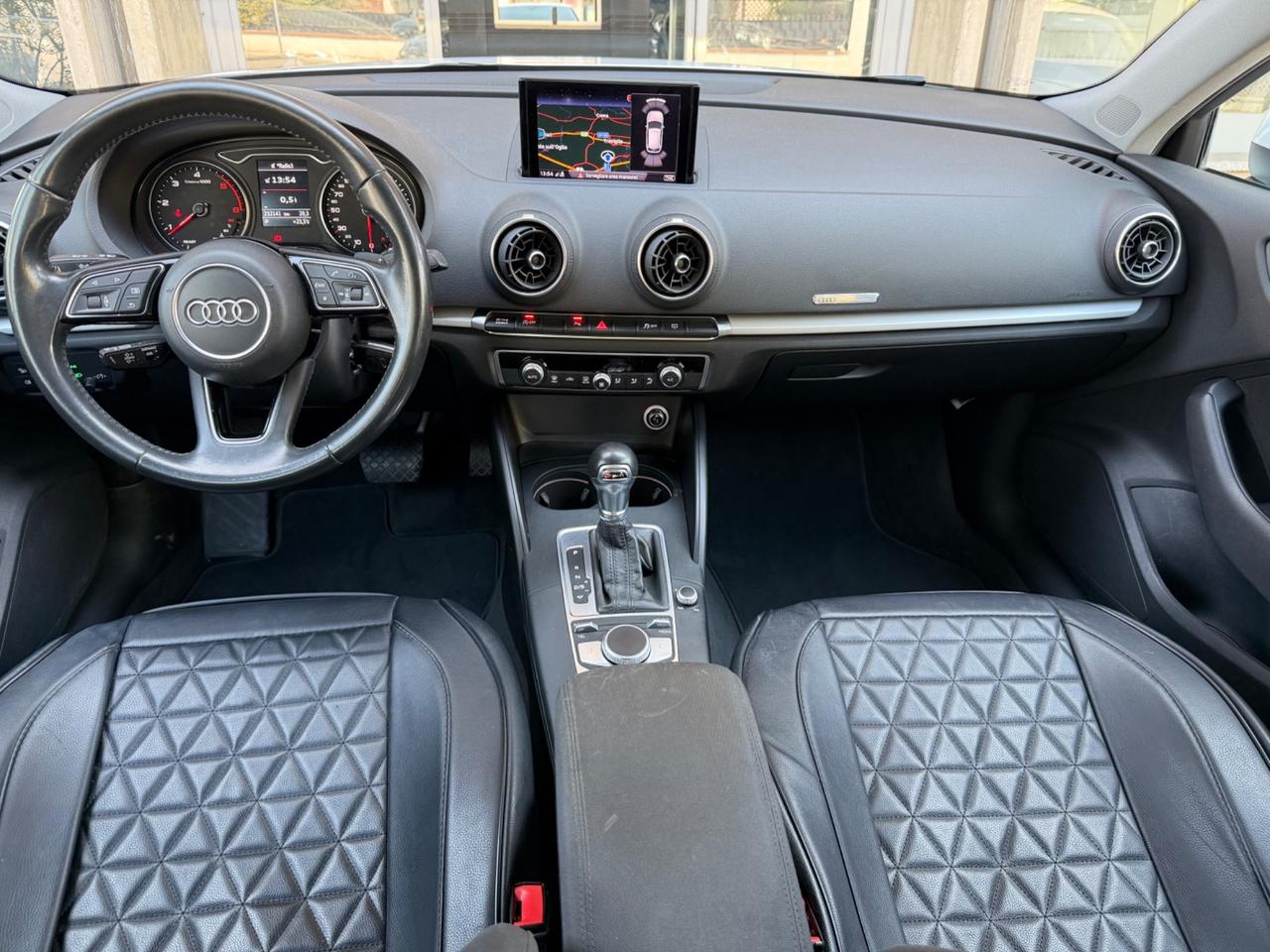 Audi A3 SPB 1.6 TDI S tronic Business