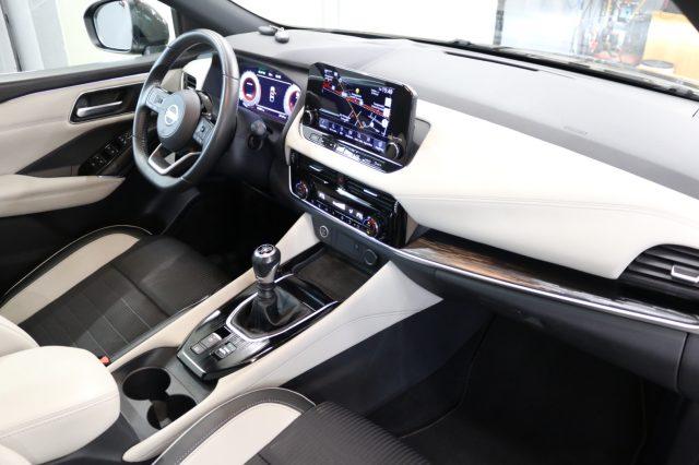NISSAN Qashqai MHEV 140 CV Tekna
