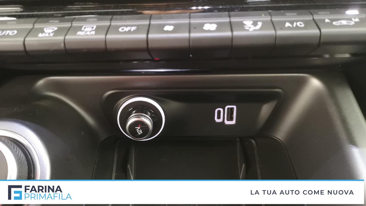 ALFA ROMEO Tonale - TONALE 1,6 DIESEL 130CV SPRINT TCT6