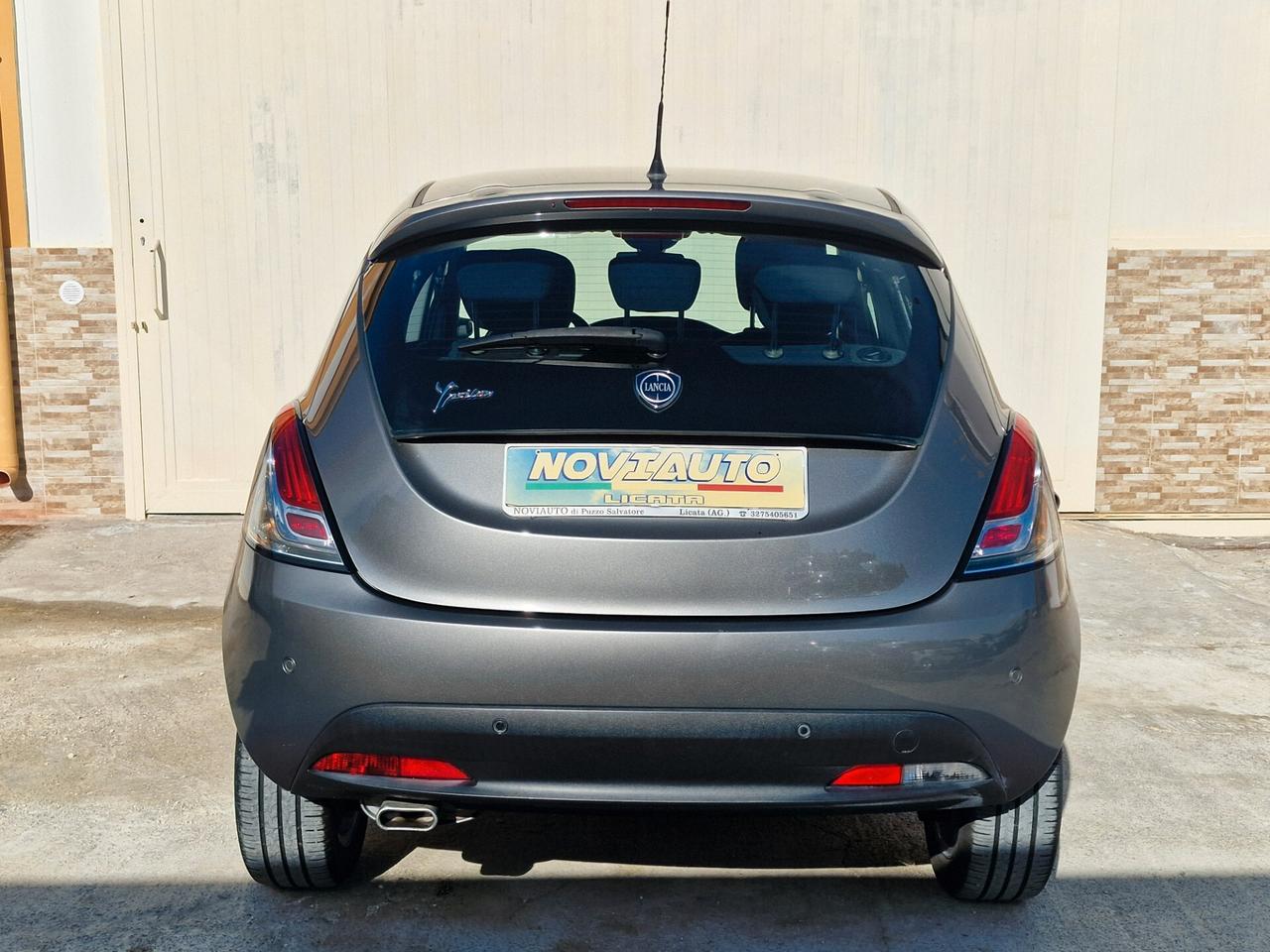 Lancia Ypsilon 1.2 benzina 70cv 5POSTI