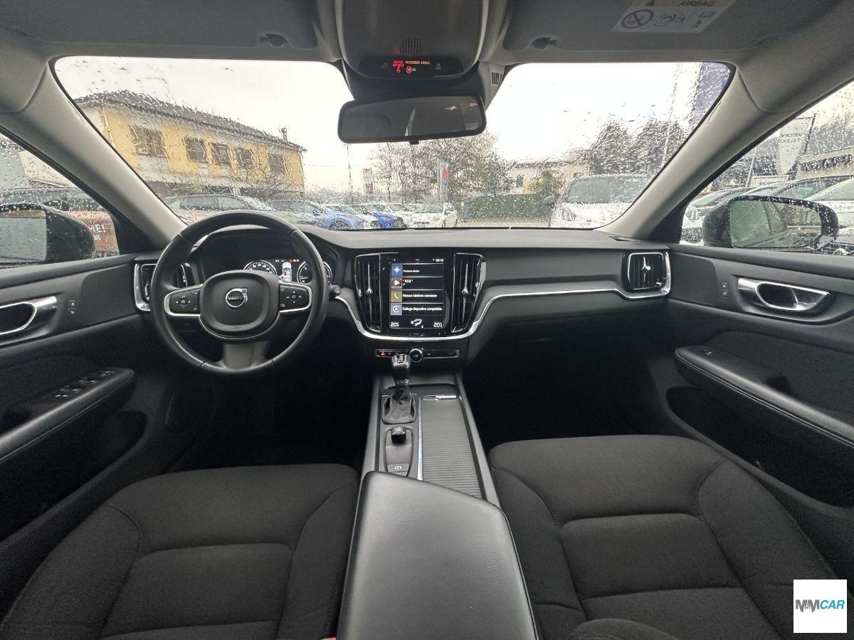 VOLVO - V60 - D3 Geartronic Business