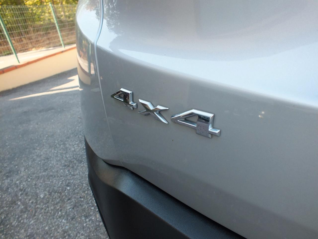JEEP RENEGADE 140 CV 4X4 AUTOMATICA LIMITED