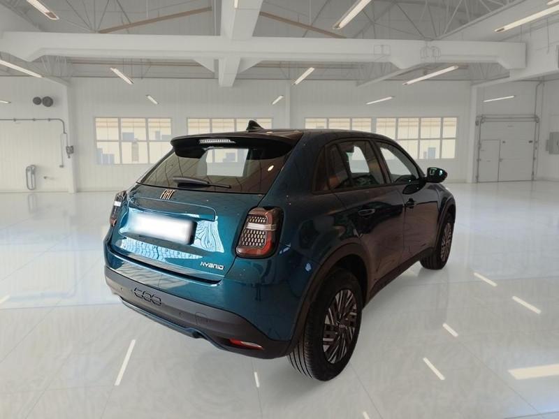 FIAT 600 1.2 Hybrid 110cv