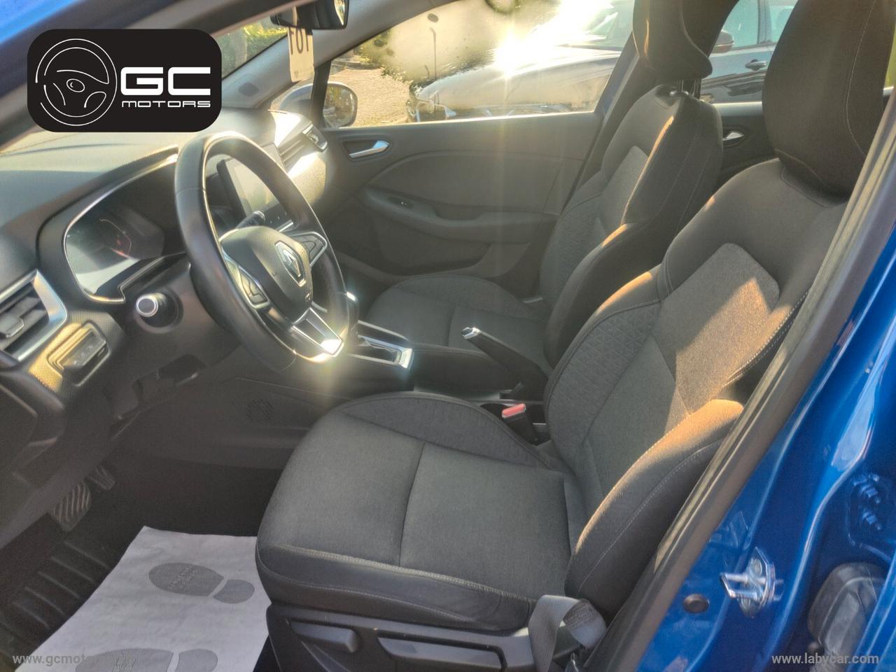 Renault Clio Full Hybrid E-Tech 140 CV 5 porte Zen