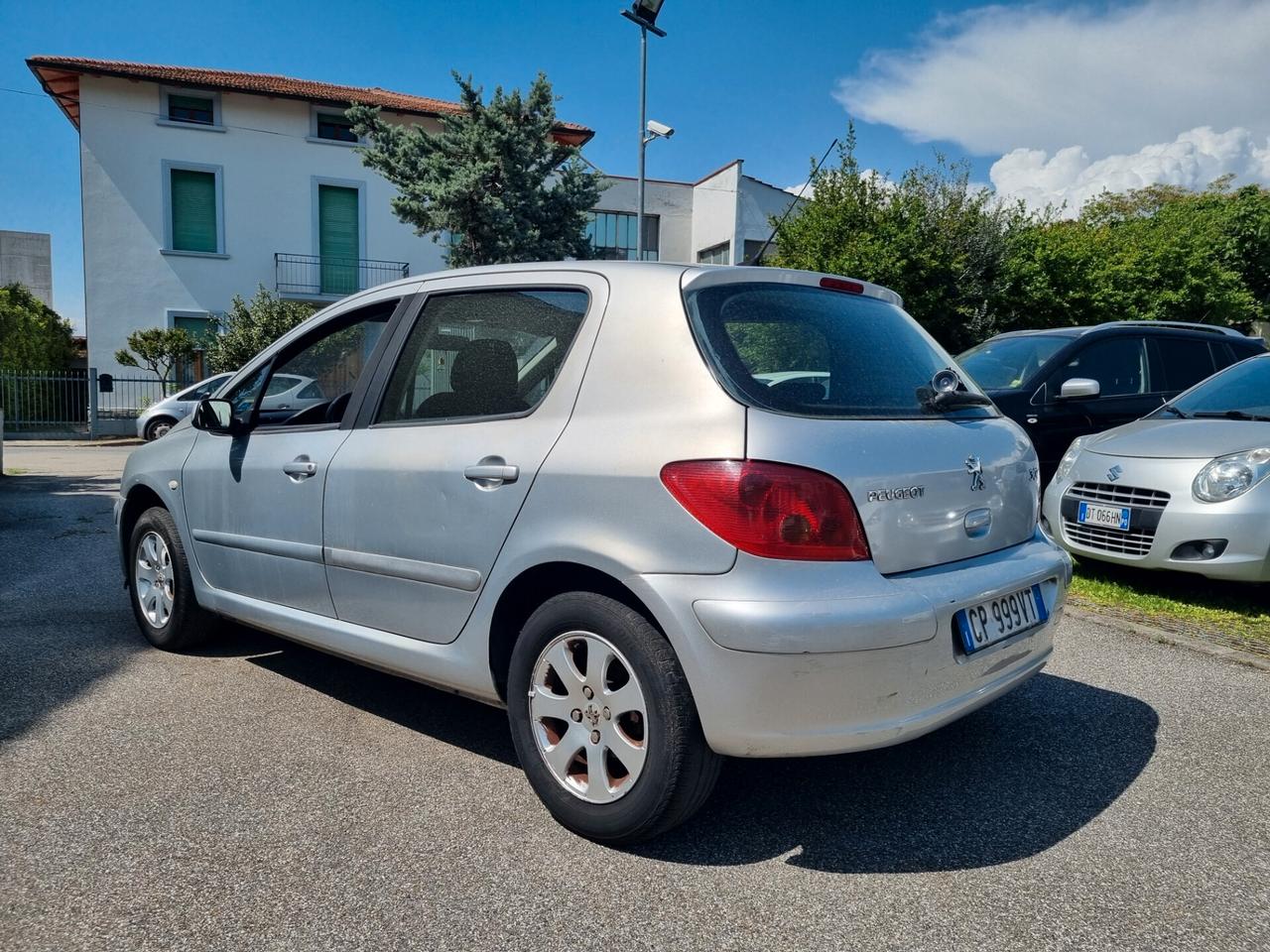Peugeot 307 1.4 16V 5p. Open