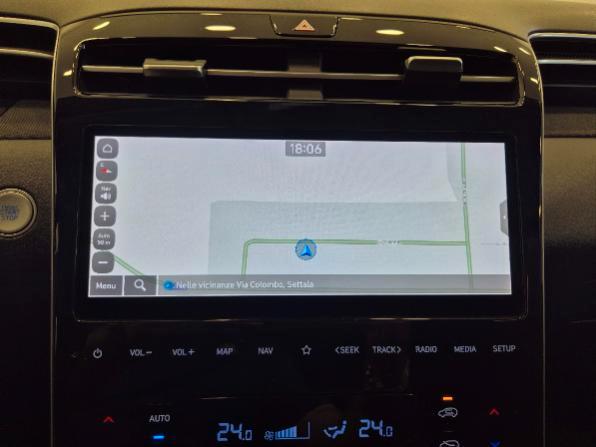 Hyundai Tucson 1.6 t-gdi 48V Exellence dct - Cruise/Lim - Cam - Carplay