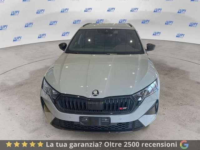 Skoda Octavia 2.0 TSI RS DSG