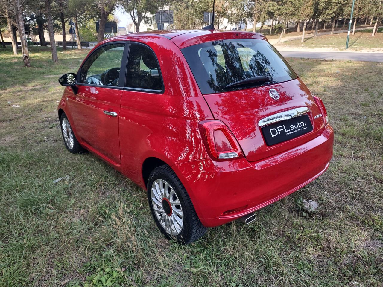 Fiat 500 1.0 Hybrid Lounge