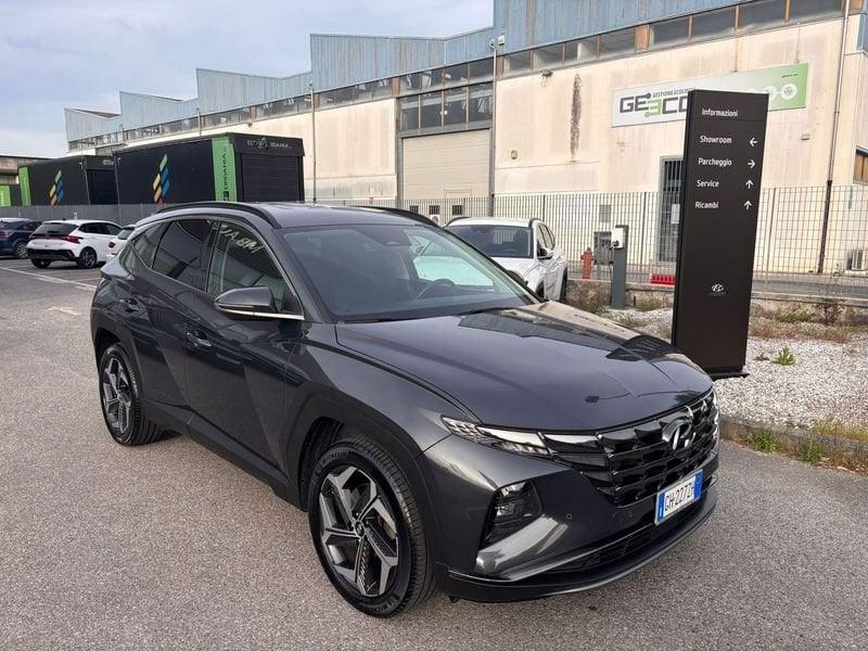 Hyundai Tucson 1.6 HEV 2wd 230cv Exellence Auto