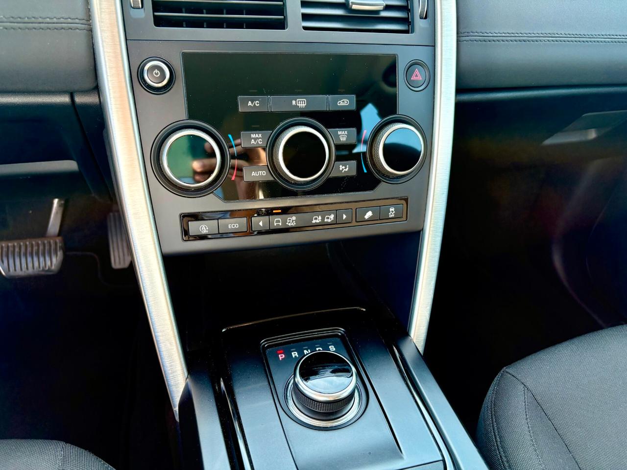 Land Rover Discovery Sport Discovery Sport 2.0 TD4 150 CV SE