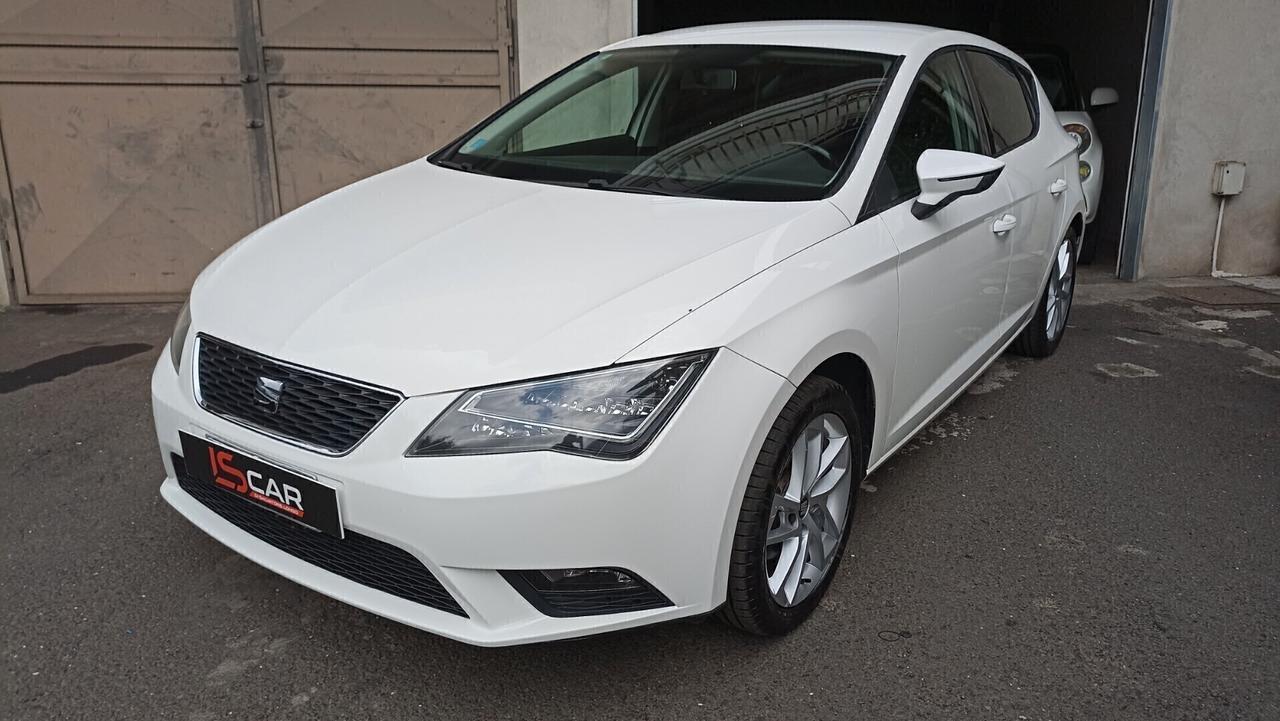 Seat Leon 1.6 TDI 110 CV 5p. Start/Stop Style