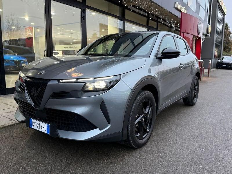 Alfa Romeo Junior Junior 1.2 136 CV Hybrid eDCT6