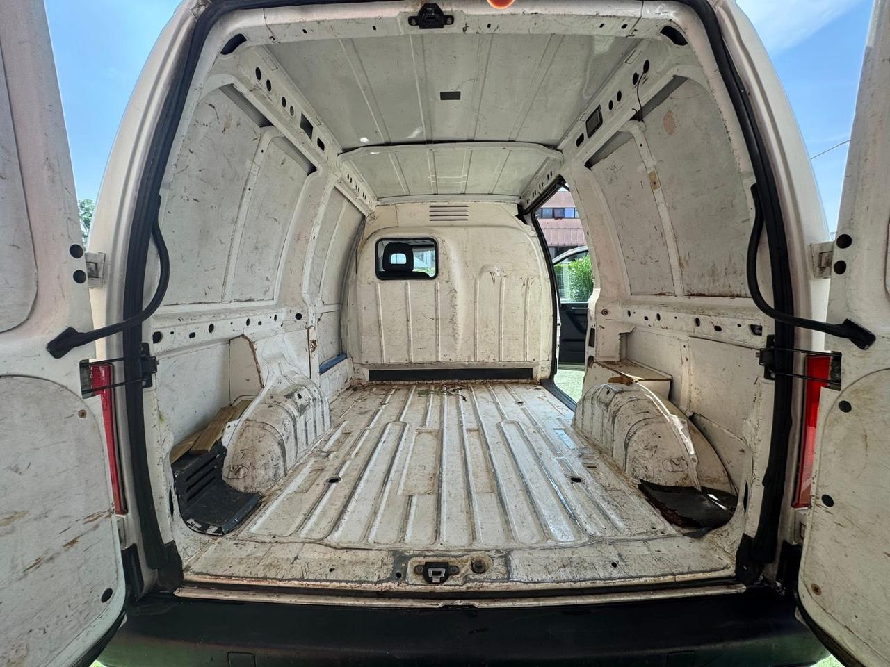 Fiat Scudo 1.9 diesel Furgone Business