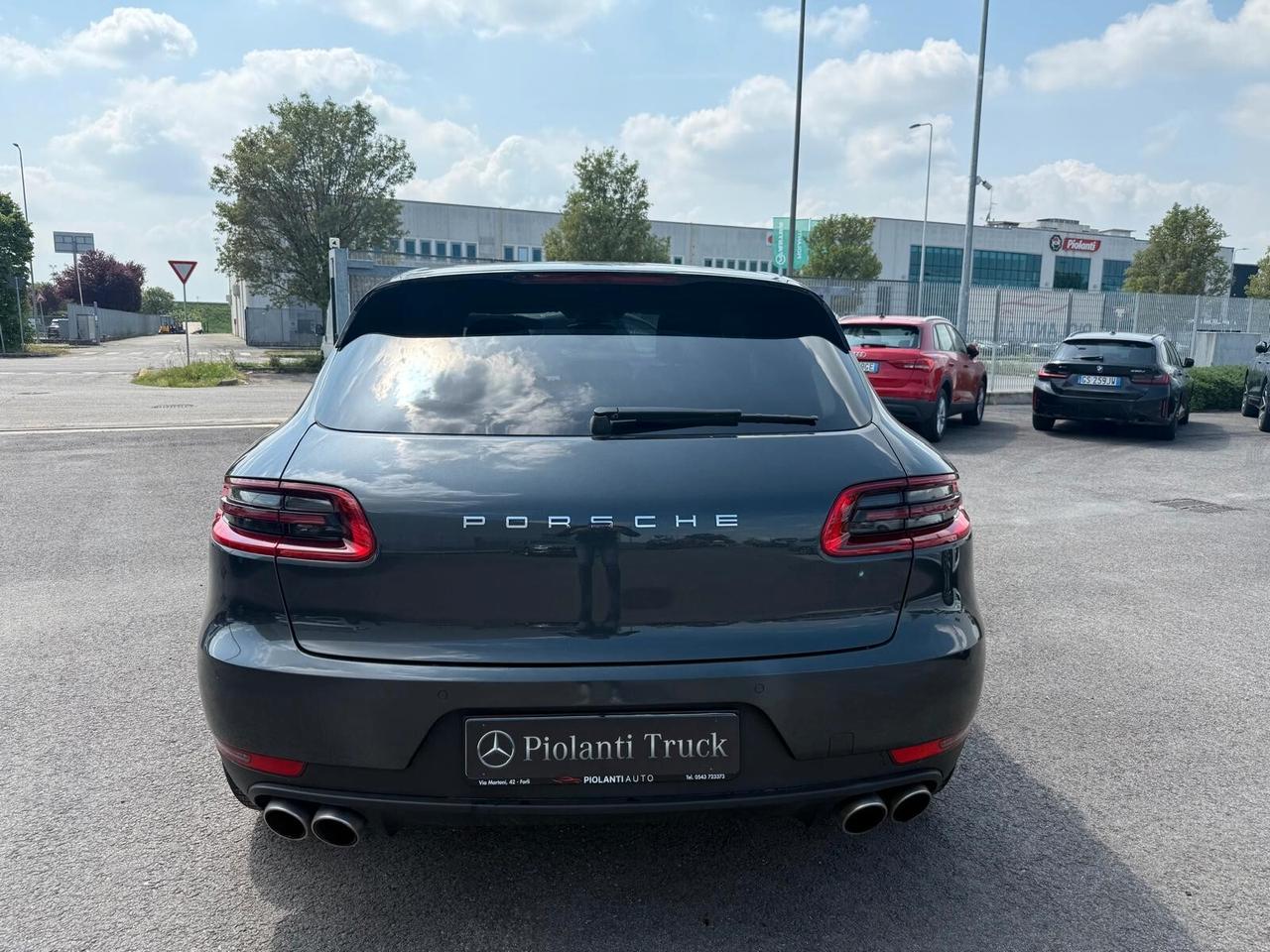 Porsche Macan 3.0 S Diesel