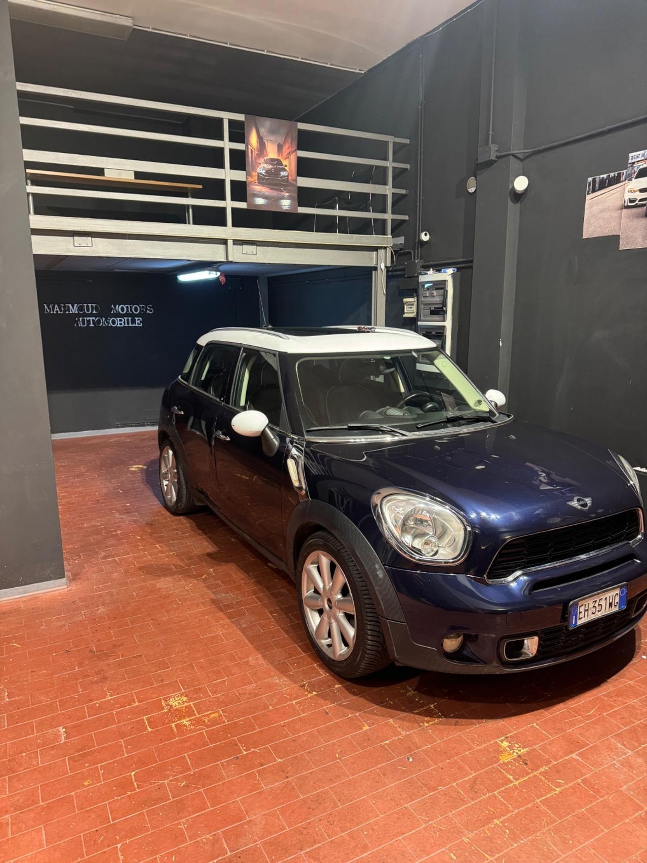 Mini Cooper S Countryman Mini 1.6 Cooper S Countryman