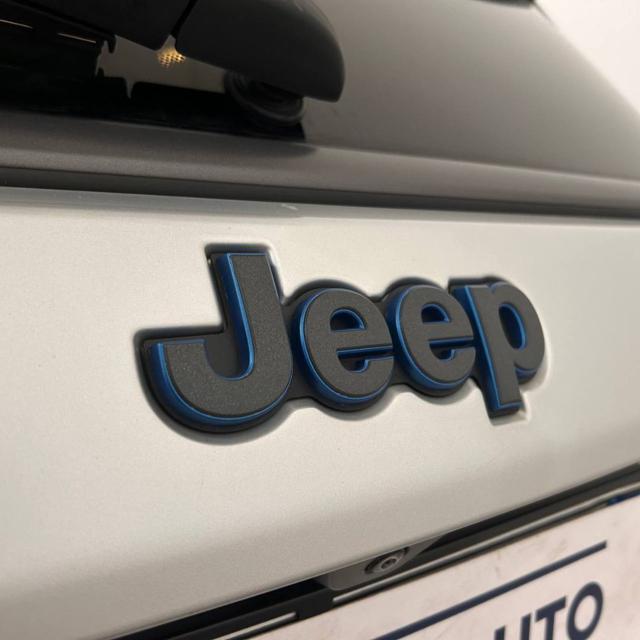 JEEP Compass 1.3 Turbo T4 240 CV PHEV AT6 4xe Trailhawk