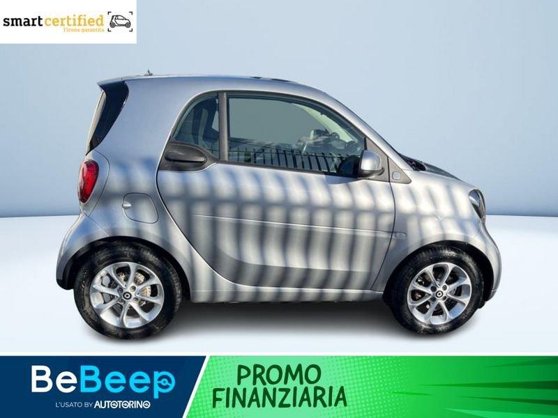 smart fortwo EQ PASSION MY19