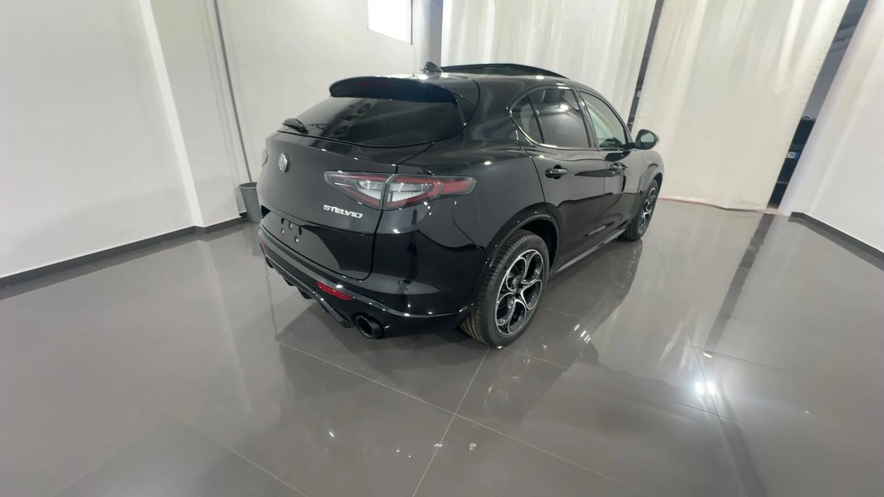 Alfa Romeo Stelvio 2.2 Turbodiesel 210 CV AT8 Q4 Veloce