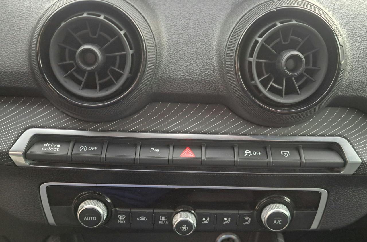 Audi Q2 30 TDI S tronic