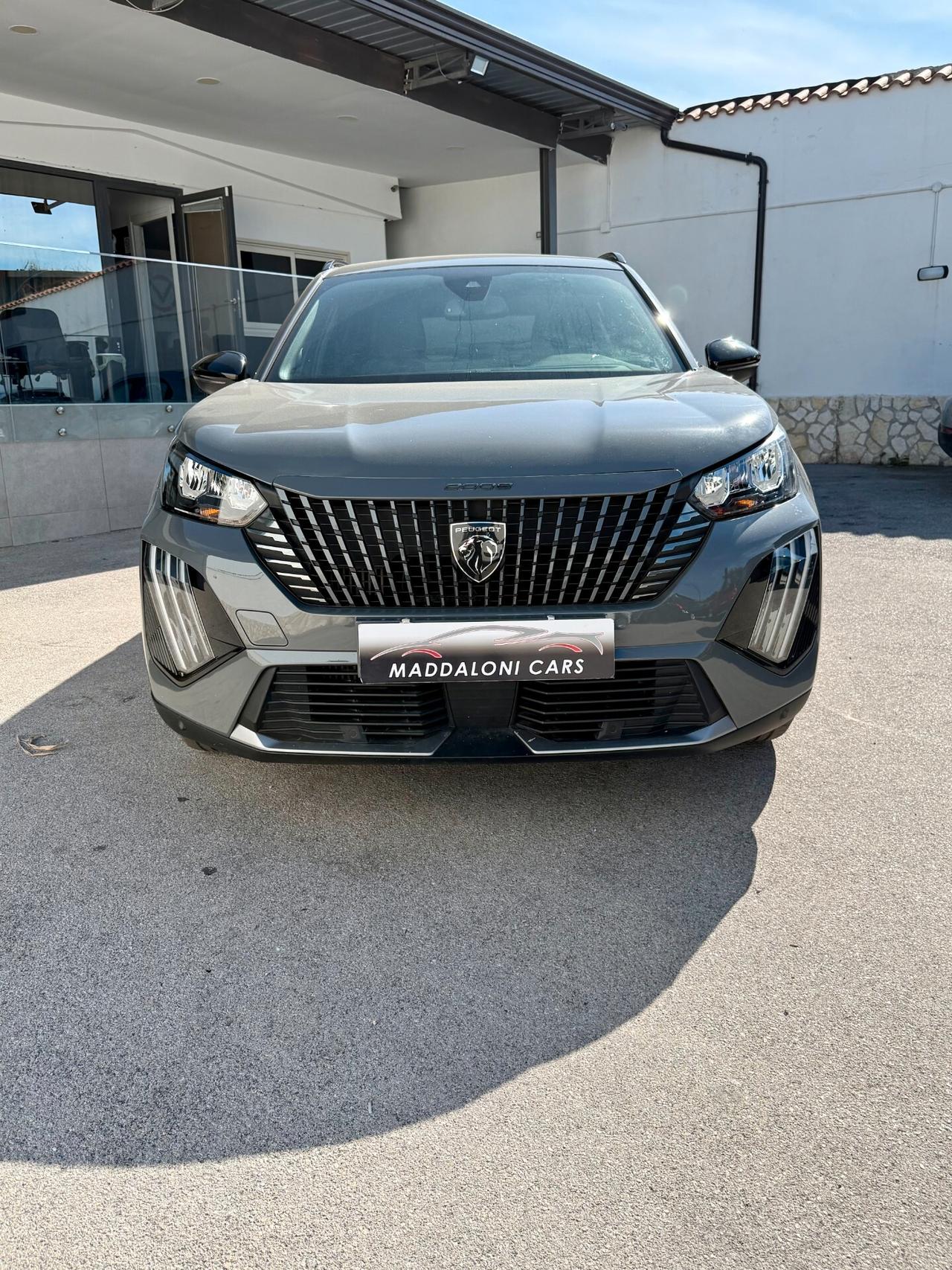 Peugeot 2008 PureTech 100 S&S Allure