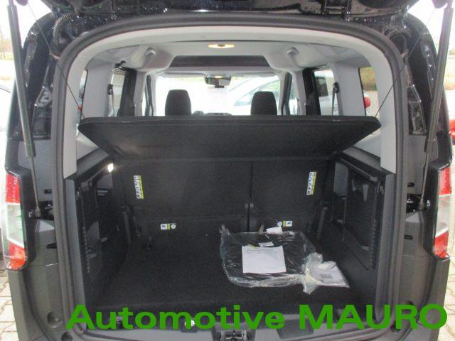 FORD Tourneo Courier 1.0 EcoBoost Titanium - NEOPATENTATI