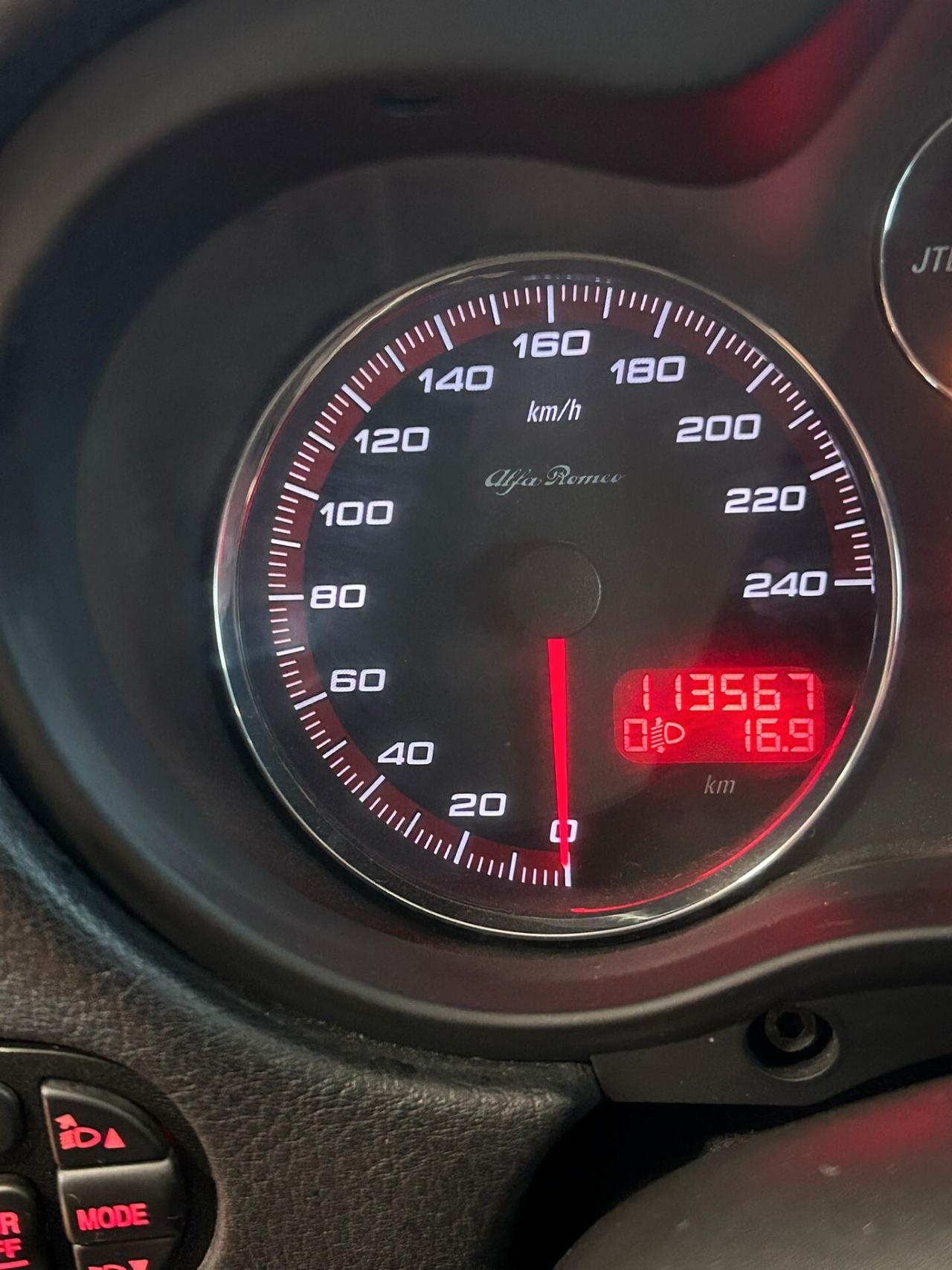 Alfa Romeo 147 1.9 JTD M-JET 16V 5 porte Q2