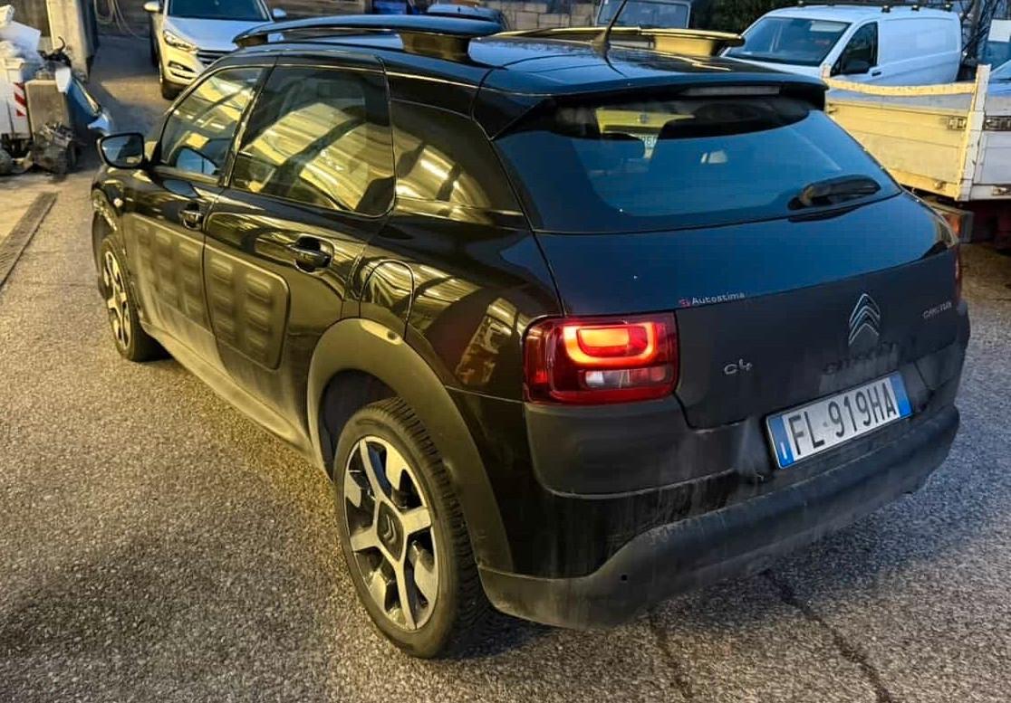 Citroen C4 Cactus 1.6 BlueHDi OK NEOPATENTATO !
