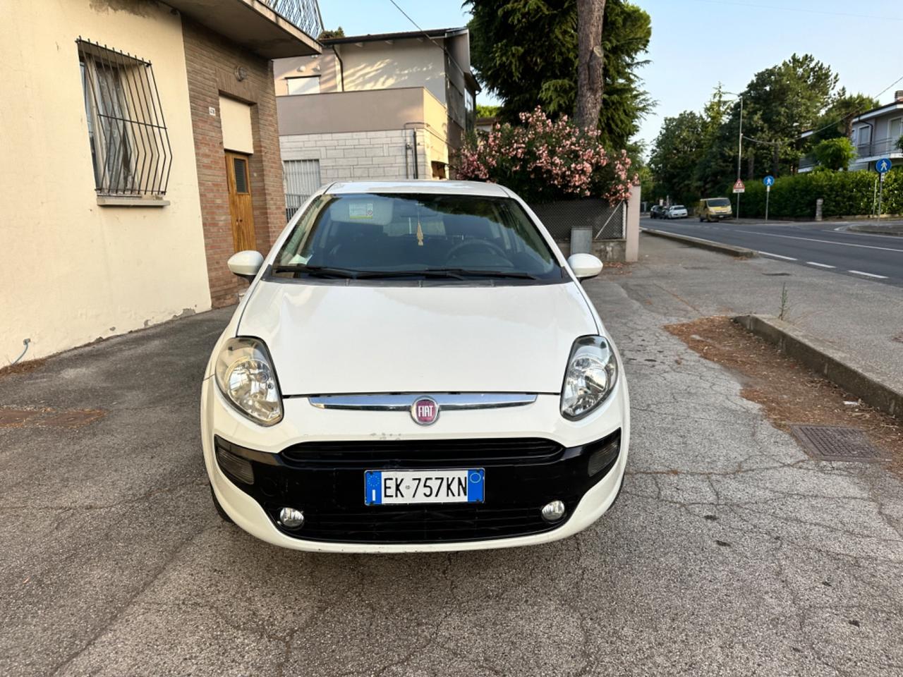 Fiat Punto Evo Punto Evo 1.4 3 porte Active Natural Power