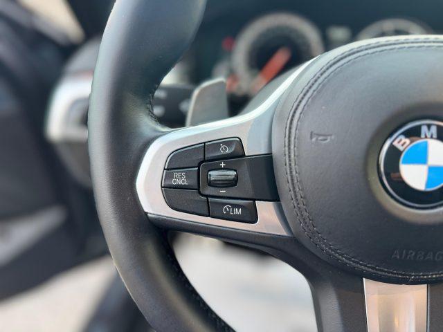 BMW 520 D AUTOM TOURING Msport *TAGLIANDI BMW*UNIPROP*