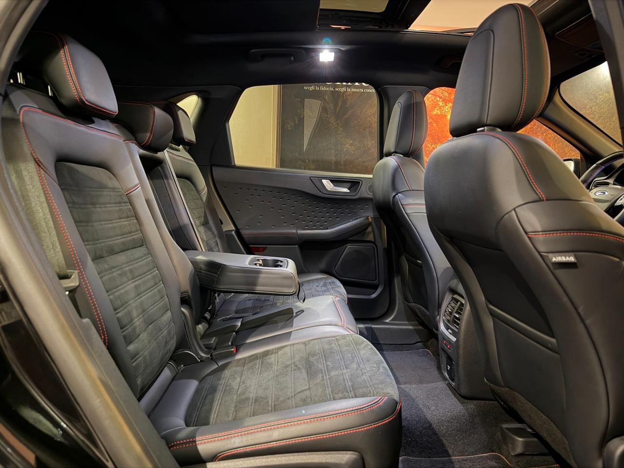 FORD KUGA 2.0 ECOBLUE MHEV 150CV 2WD ST-LINE X 2020