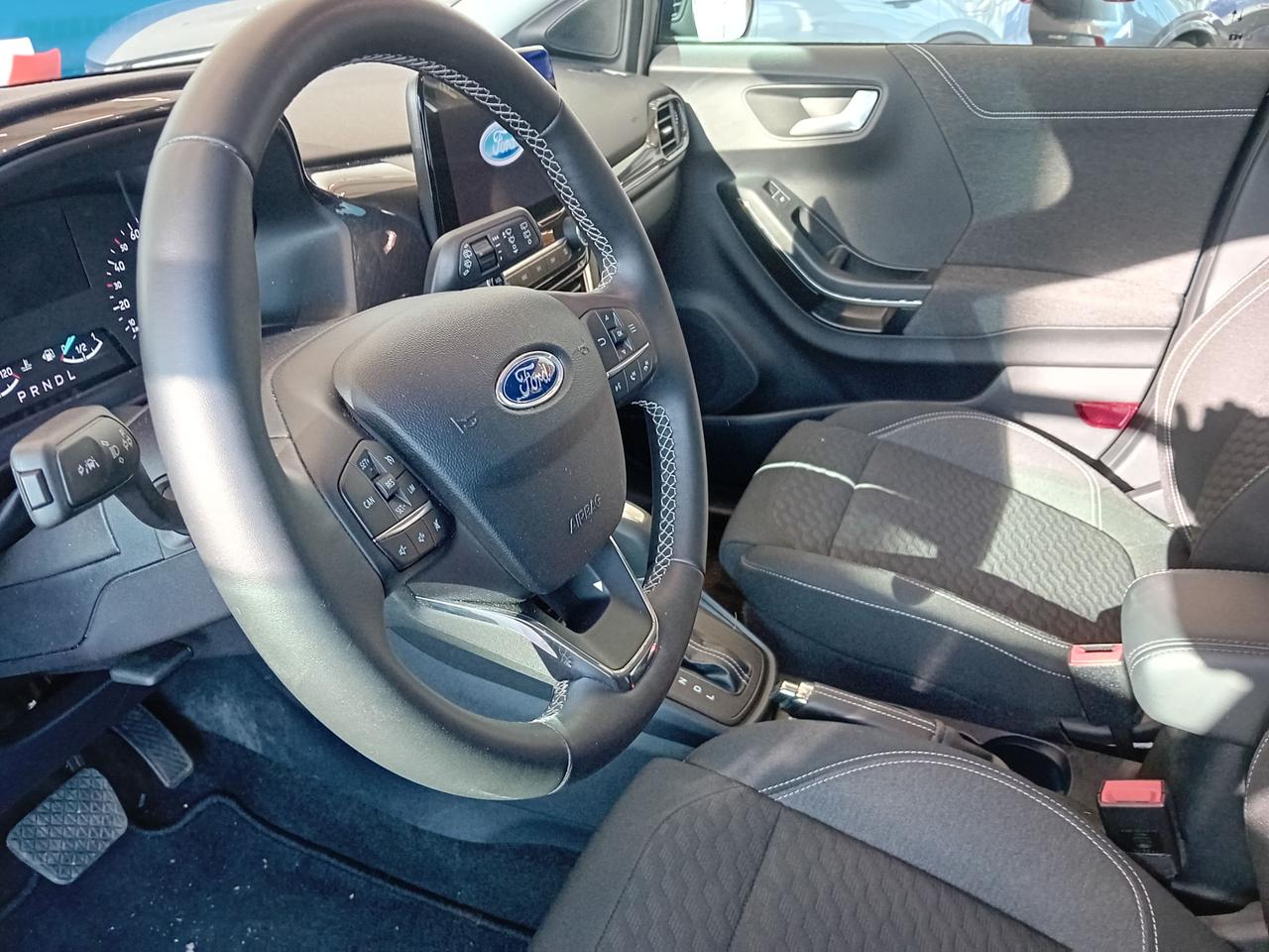 FORD Puma '19-> - Puma 1.0 EcoBoost Hybrid 125 CV S&S aut. Titanium