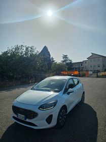 Ford Fiesta 1.1 75 CV GPL 5 porte Titanium