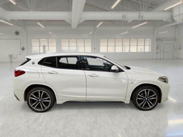 BMW X2 sDrive18d Msport