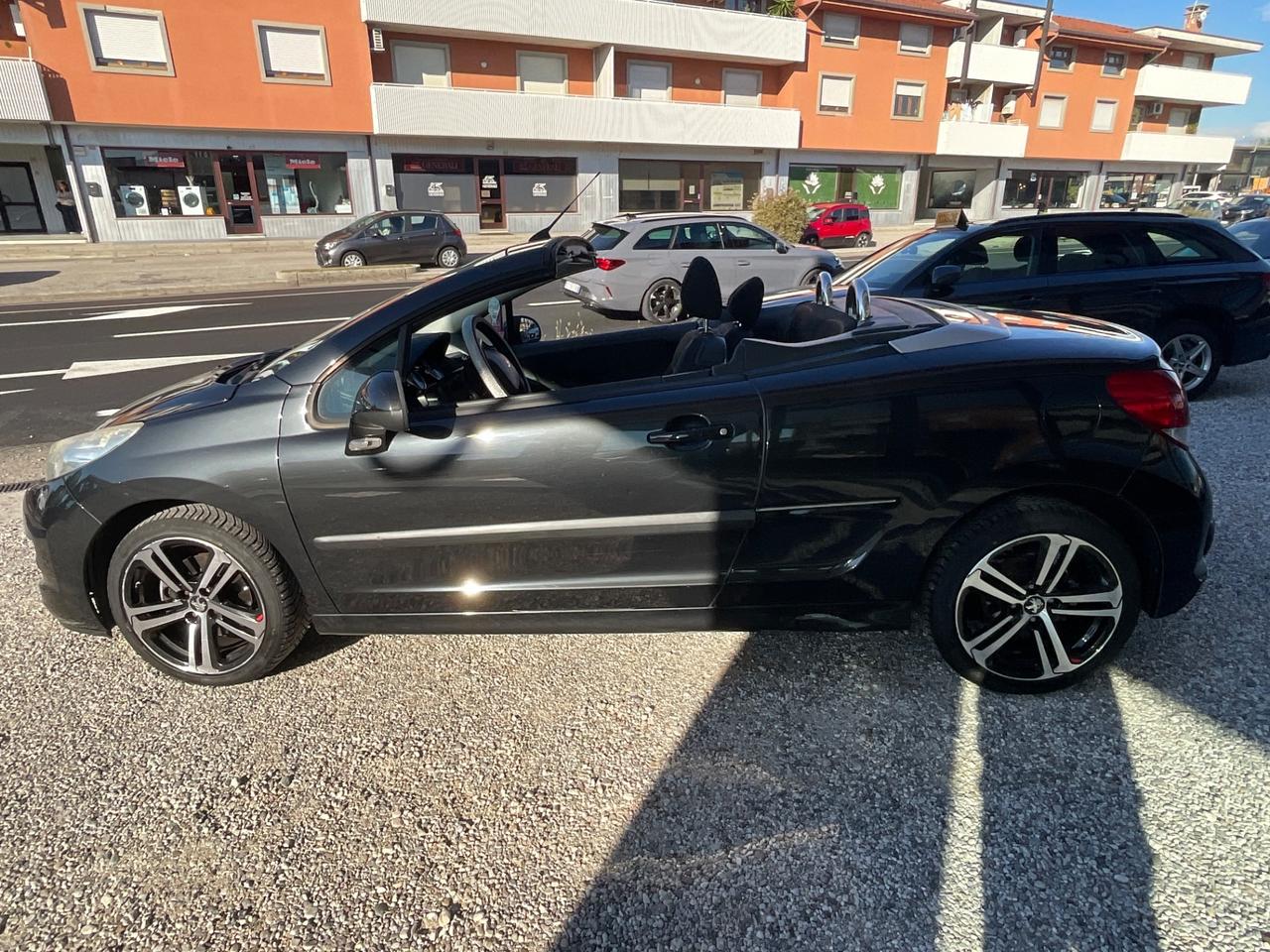 Peugeot 207 1.6 THP 150CV CC Féline
