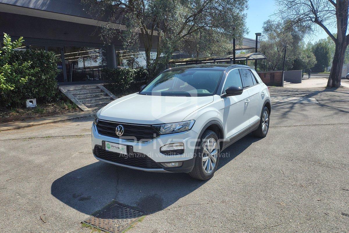 VOLKSWAGEN T-Roc 1.6 TDI SCR Advanced BlueMotion Technology