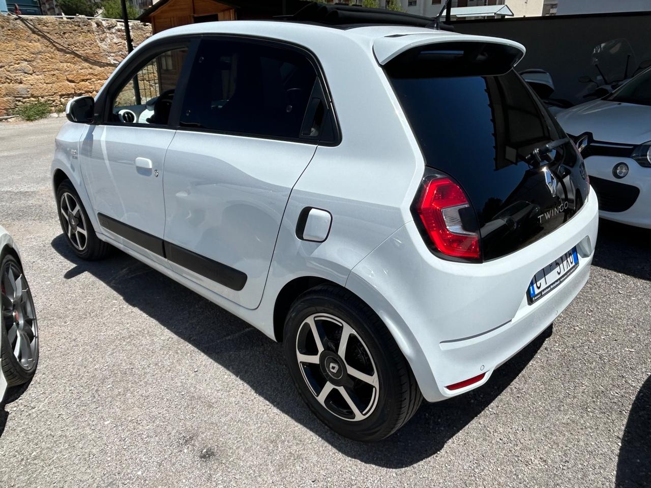 Renault Twingo SCe Duel
