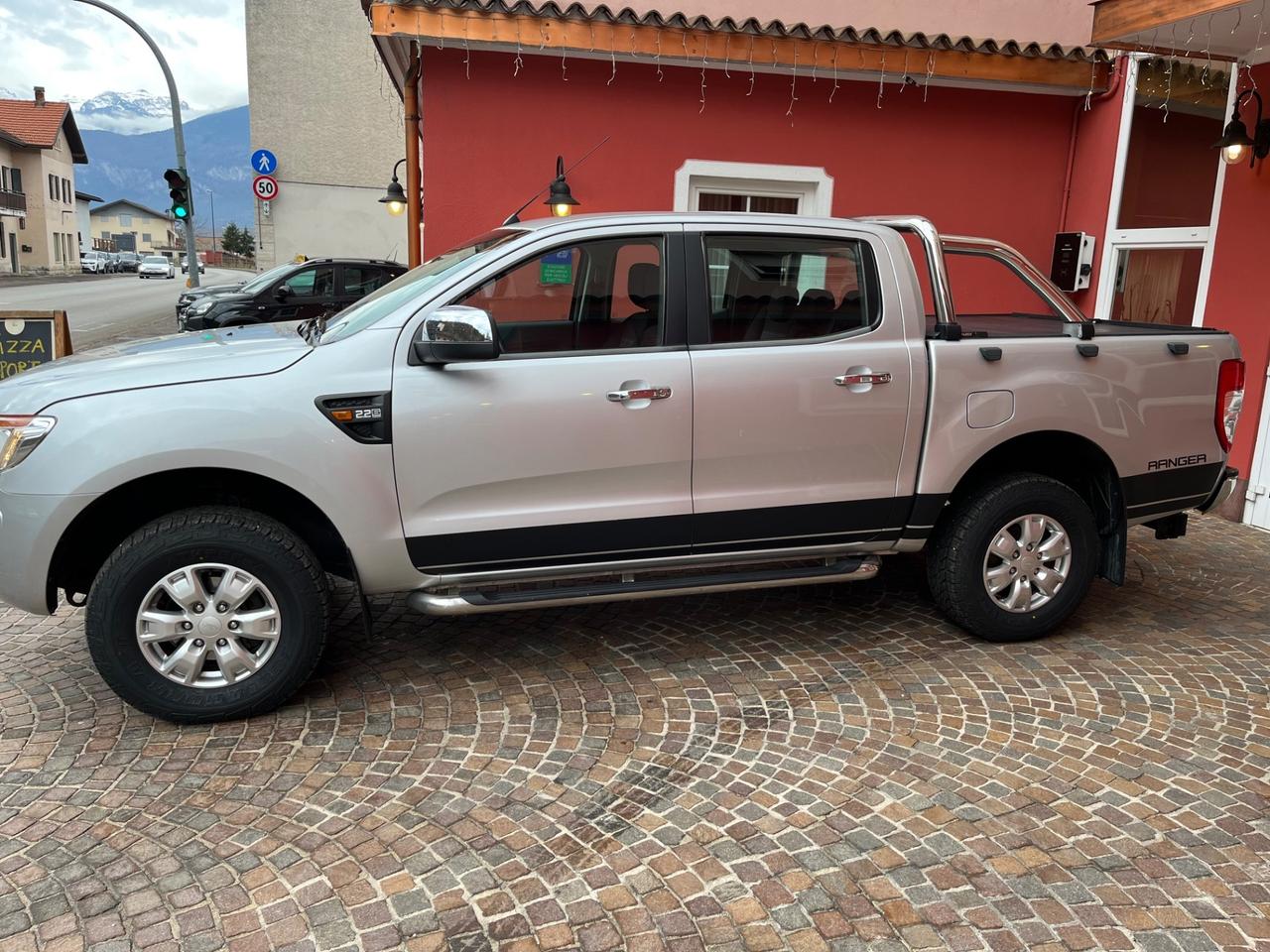 Ford Ranger 2.2 TDCi Doppia Cabina.