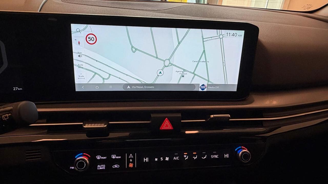 Kia Sportage 1.6 TGDi Style