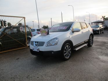 Nissan Qashqai 1.5 dCi N-TEC FULL OPT (NAVI)