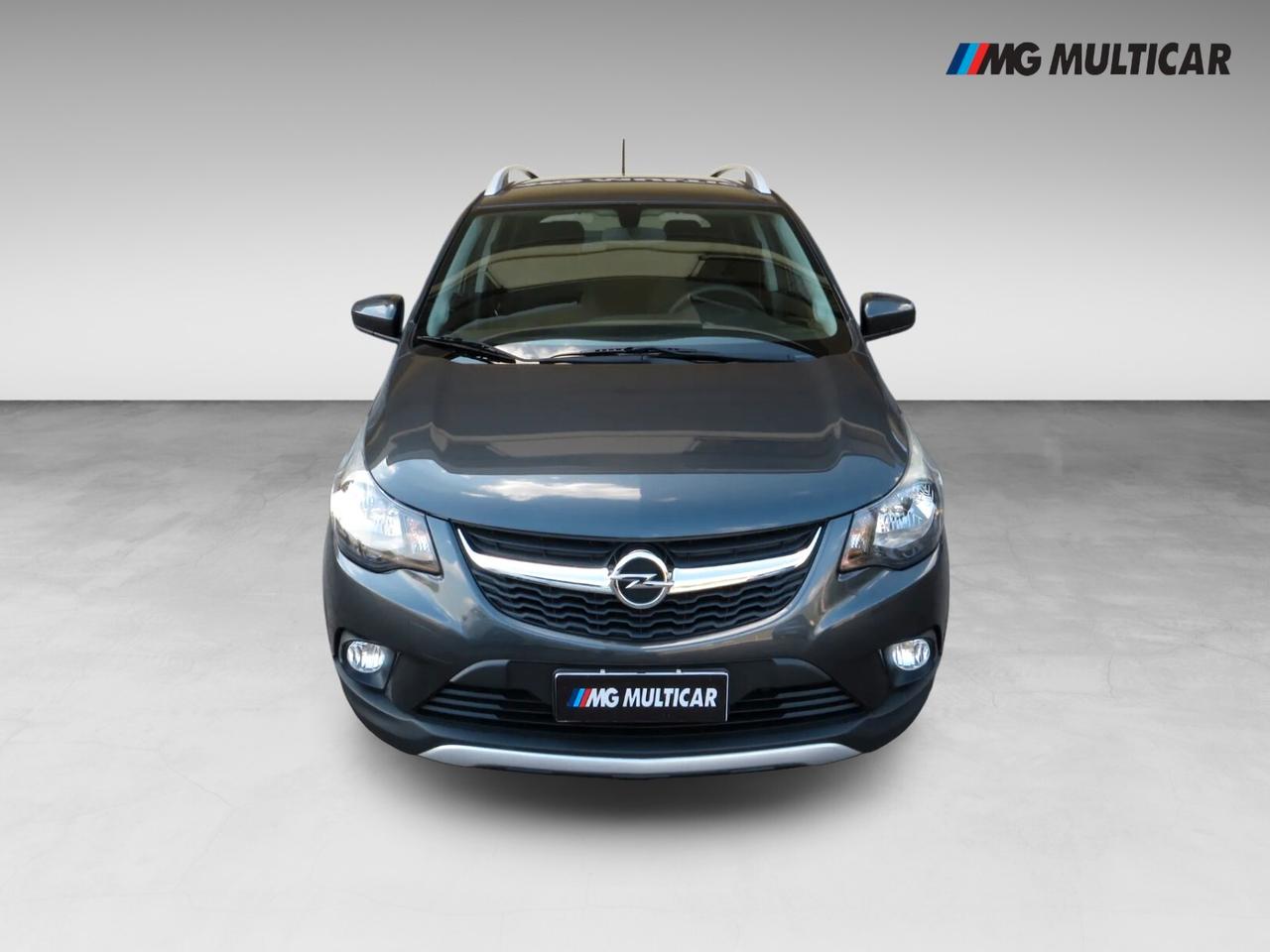 Opel Karl 1.0 Rocks. androId/carplay/sensori