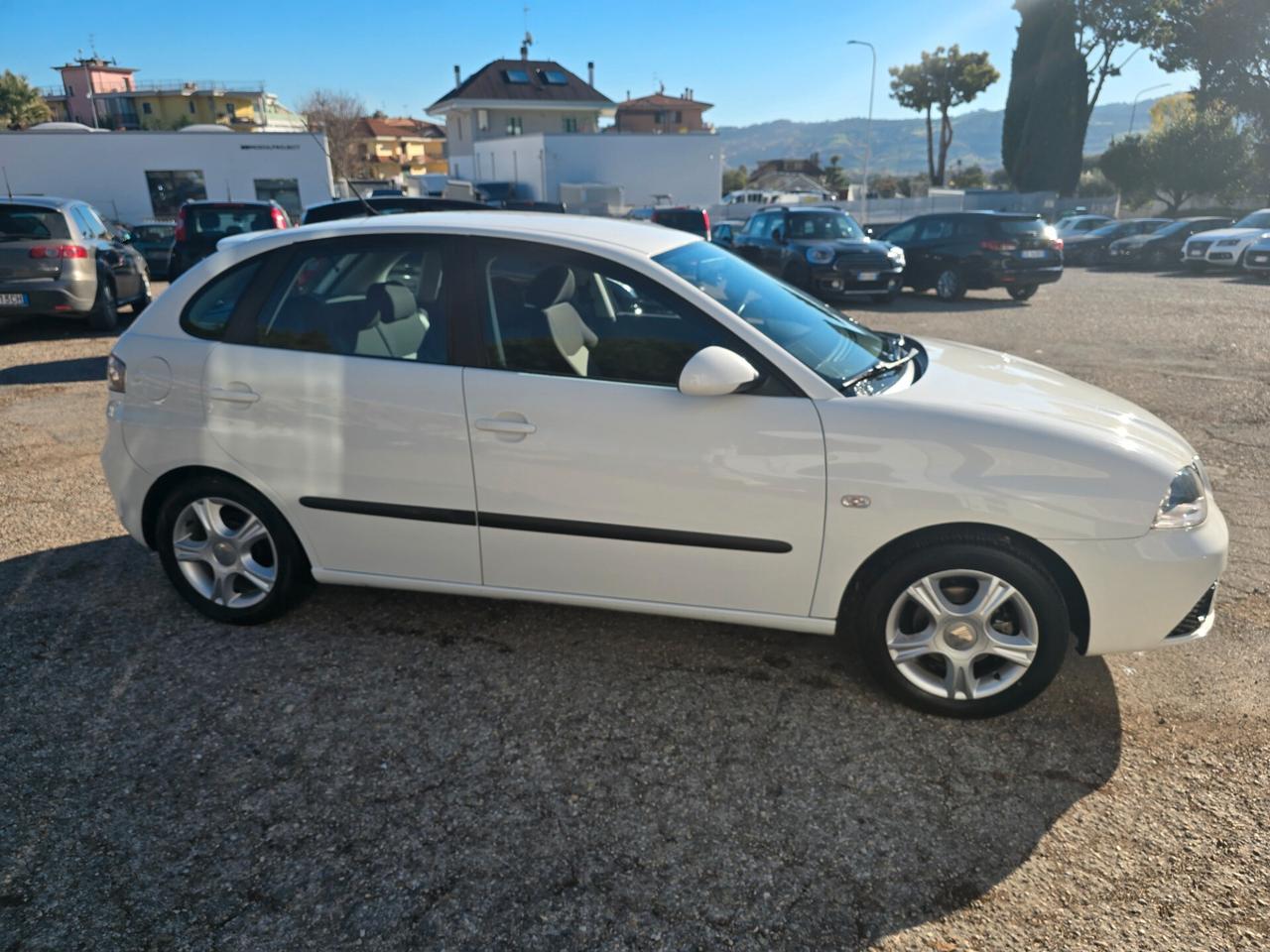 Seat Ibiza 1.4 16V 85CV 5p. Stylance DUAL